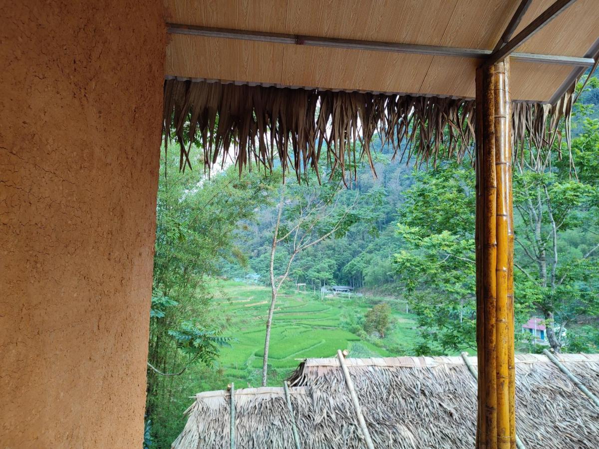 Pu Luong Riverside Lodge Thanh Hóa Esterno foto