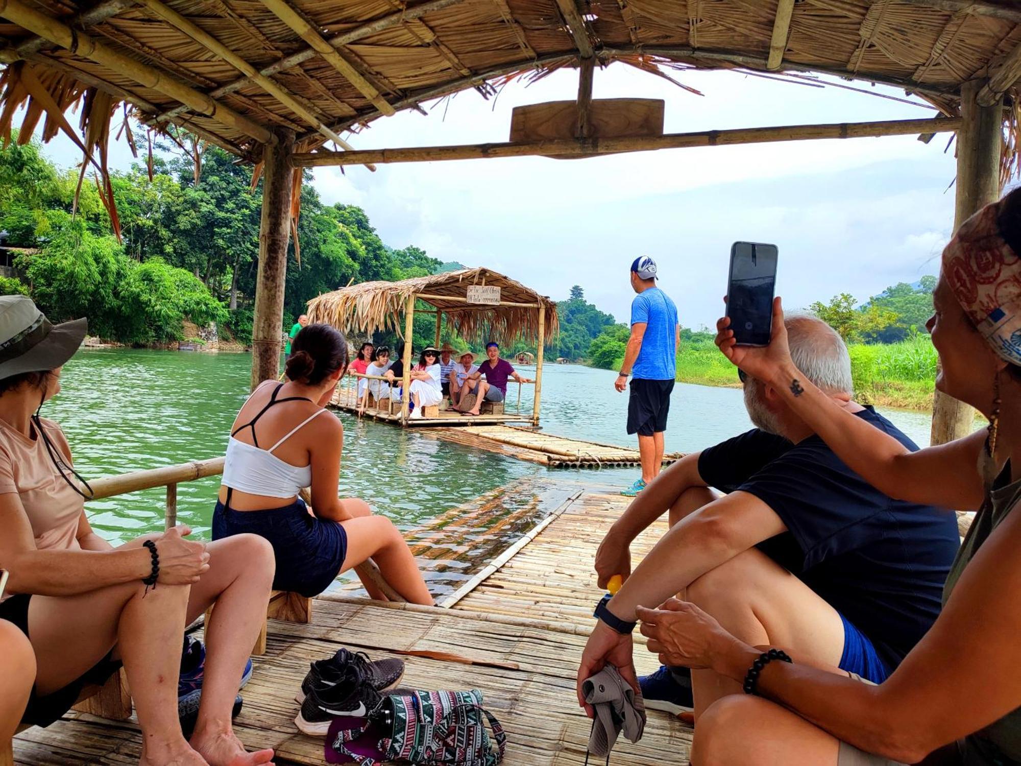 Pu Luong Riverside Lodge Thanh Hóa Esterno foto