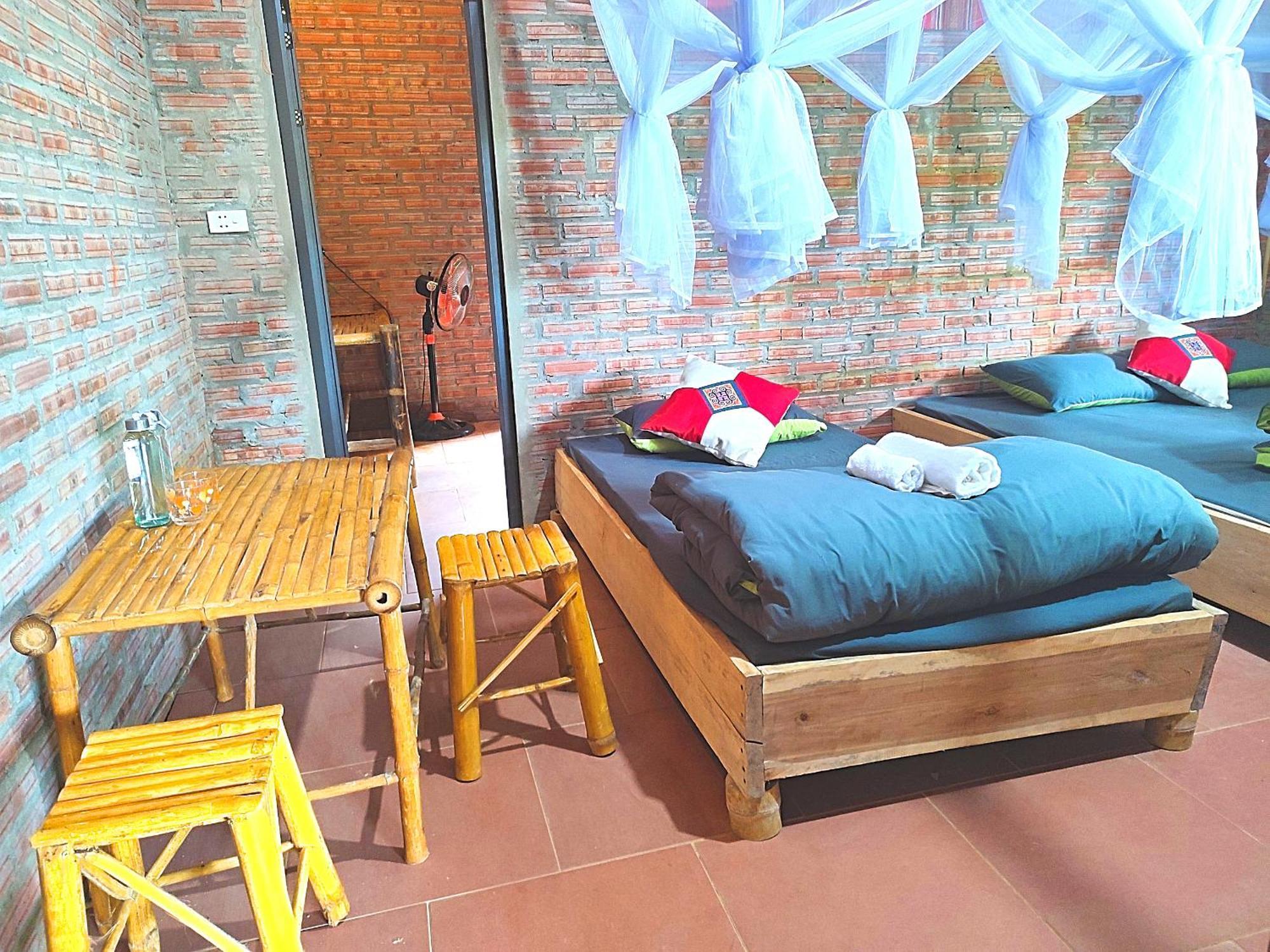 Pu Luong Riverside Lodge Thanh Hóa Esterno foto