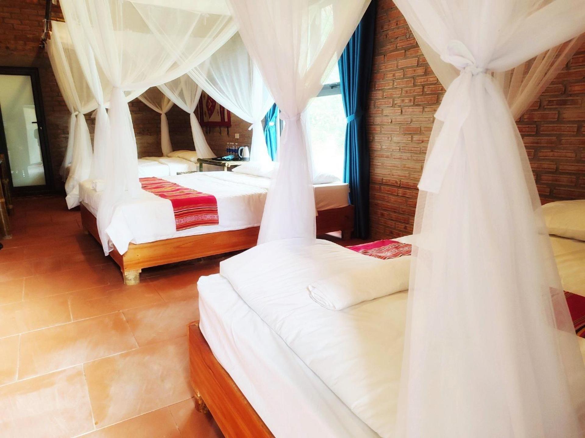 Pu Luong Riverside Lodge Thanh Hóa Esterno foto